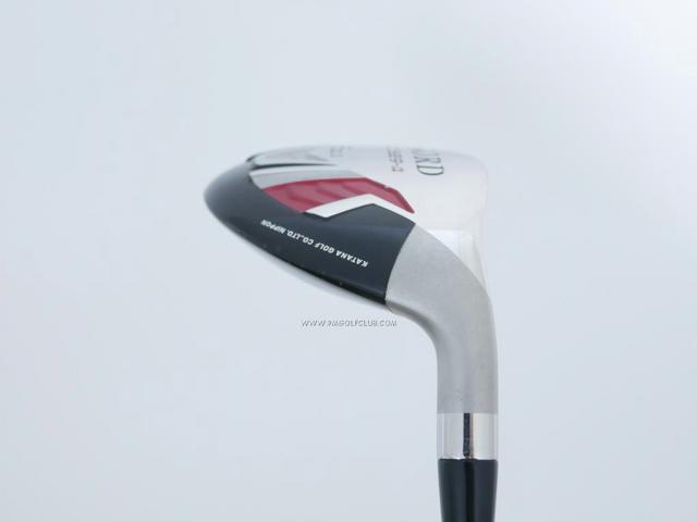 Fairway Wood : Katana : ไม้กระเทย Katana Sword ATC-589a (ปี 2015) Loft 22 ก้าน Speeder 589 Flex R