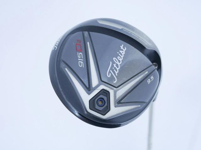 Driver : Titleist : ไดรเวอร์ Titleist 915D2 Loft 9.5 ก้าน Fujikura Speeder 652 Flex S