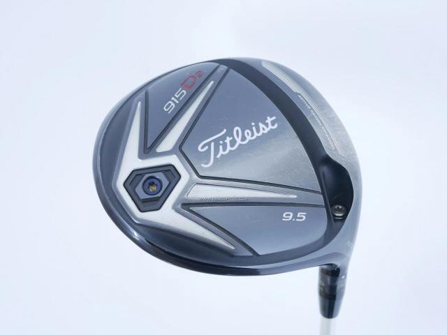 Driver : Titleist : ไดรเวอร์ Titleist 915D2 Loft 9.5 ก้าน Fujikura Speeder 652 Flex S