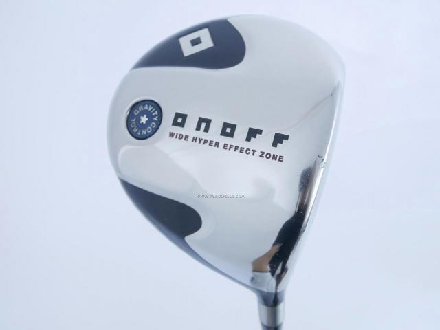 Driver : Daiwa : ไดรเวอร์ Daiwa OnOff XI-S (460cc.) Loft 9 Flex R