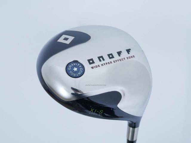 Driver : Daiwa : ไดรเวอร์ Daiwa OnOff XI-S (460cc.) Loft 9 Flex R