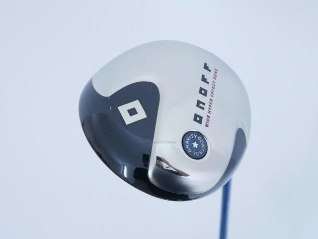 Driver : Daiwa : ไดรเวอร์ Daiwa OnOff XI-S (460cc.) Loft 9 Flex R