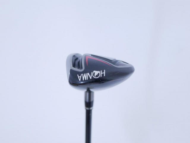 Fairway Wood : Honma : ไม้กระเทย Honma Tour World GS (ออกปี 2021) Loft 18 ก้าน Honma Speedtuned 48 Flex R