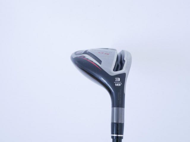 Fairway Wood : Honma : ไม้กระเทย Honma Tour World GS (ออกปี 2021) Loft 18 ก้าน Honma Speedtuned 48 Flex R