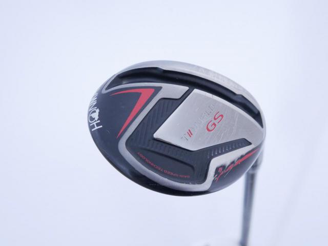Fairway Wood : Honma : ไม้กระเทย Honma Tour World GS (ออกปี 2021) Loft 18 ก้าน Honma Speedtuned 48 Flex R