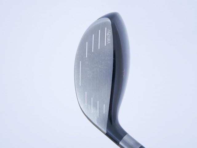 Fairway Wood : Honma : ไม้กระเทย Honma Tour World GS (ออกปี 2021) Loft 18 ก้าน Honma Speedtuned 48 Flex R