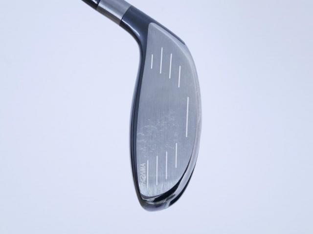 Fairway Wood : Honma : ไม้กระเทย Honma Tour World GS (ออกปี 2021) Loft 18 ก้าน Honma Speedtuned 48 Flex R