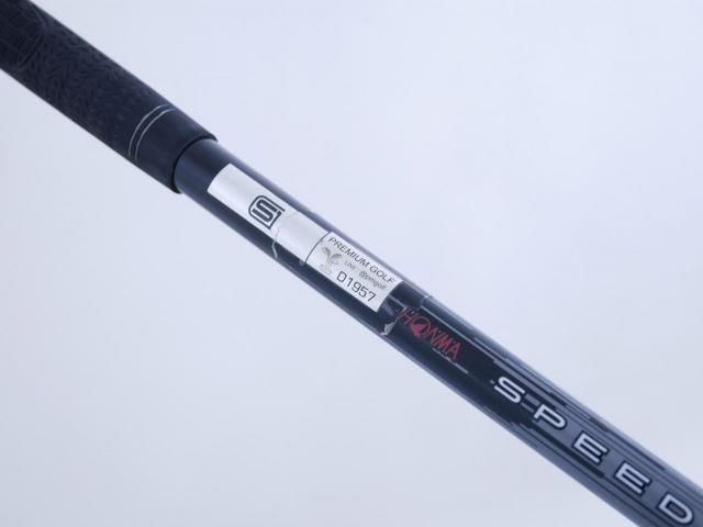 Fairway Wood : Honma : ไม้กระเทย Honma Tour World GS (ออกปี 2021) Loft 18 ก้าน Honma Speedtuned 48 Flex R