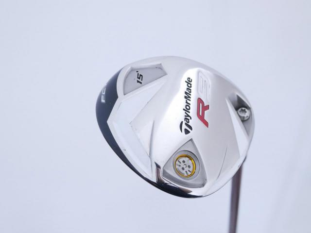 Fairway Wood : Taylormade : หัวไม้ 3 Taylormade r9 Loft 15 Flex S