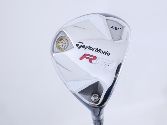 Fairway Wood : Taylormade : หัวไม้ 3 Taylormade r9 Loft 15 Flex S
