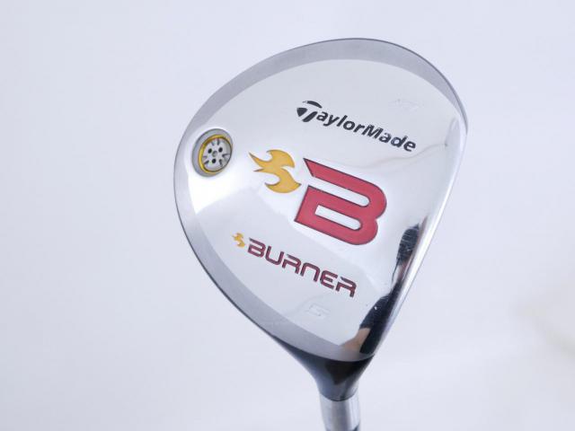 Fairway Wood : Taylormade : หัวไม้ 5 Taylormade Burner Loft 18 Flex R