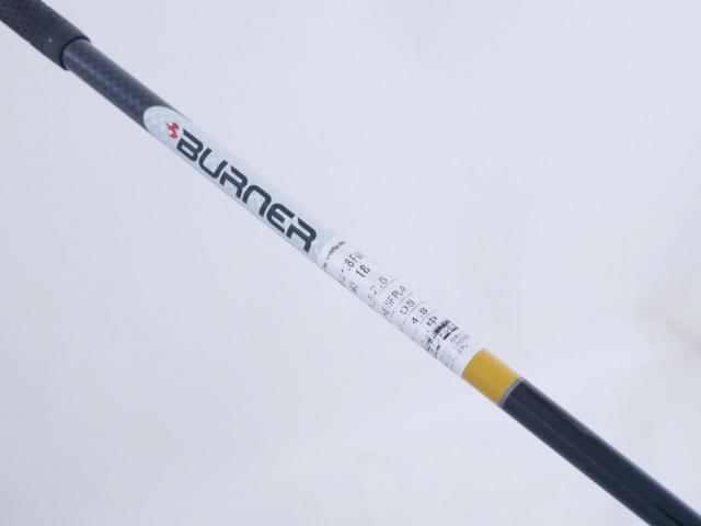 Fairway Wood : Taylormade : หัวไม้ 5 Taylormade Burner Loft 18 Flex R