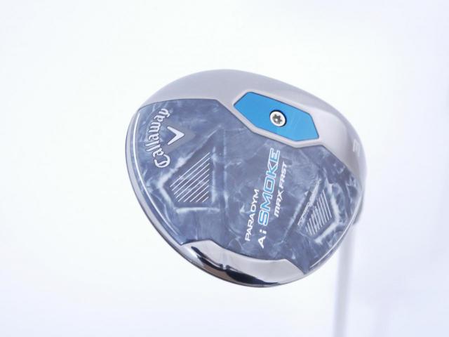 Lady club : All : หัวไม้ 3 Callaway Paradym AI Smoke MAX FAST (รุ่นปี 2024 Japan Spec.) Loft 16 ก้าน Mitsubishi ELDIO 40 Flex A (Lady)