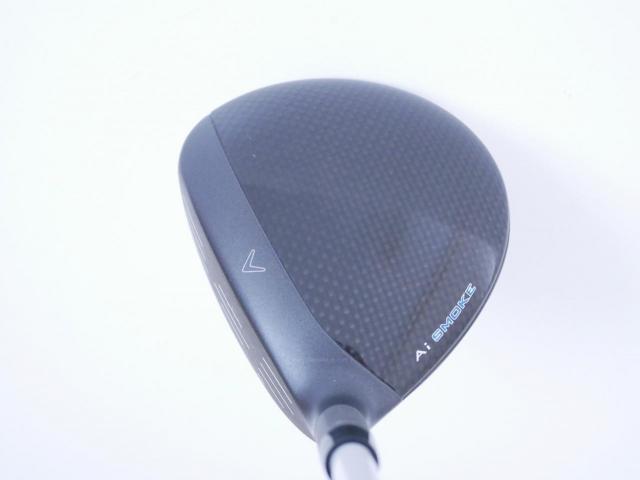 Lady club : All : หัวไม้ 3 Callaway Paradym AI Smoke MAX FAST (รุ่นปี 2024 Japan Spec.) Loft 16 ก้าน Mitsubishi ELDIO 40 Flex A (Lady)