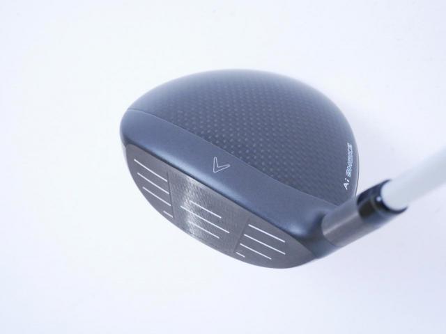 Lady club : All : หัวไม้ 3 Callaway Paradym AI Smoke MAX FAST (รุ่นปี 2024 Japan Spec.) Loft 16 ก้าน Mitsubishi ELDIO 40 Flex A (Lady)