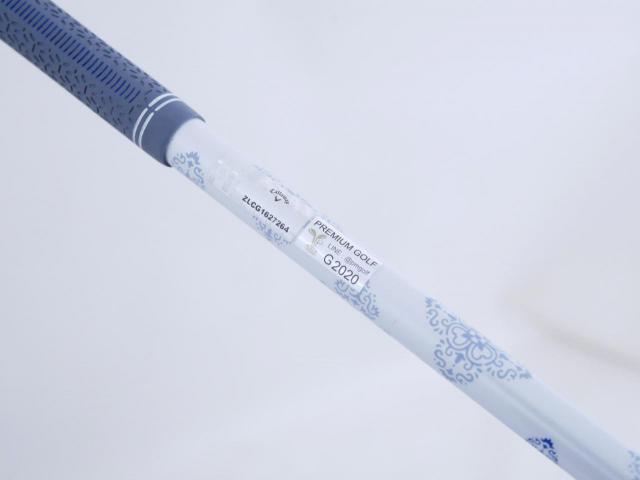 Lady club : All : หัวไม้ 3 Callaway Paradym AI Smoke MAX FAST (รุ่นปี 2024 Japan Spec.) Loft 16 ก้าน Mitsubishi ELDIO 40 Flex A (Lady)