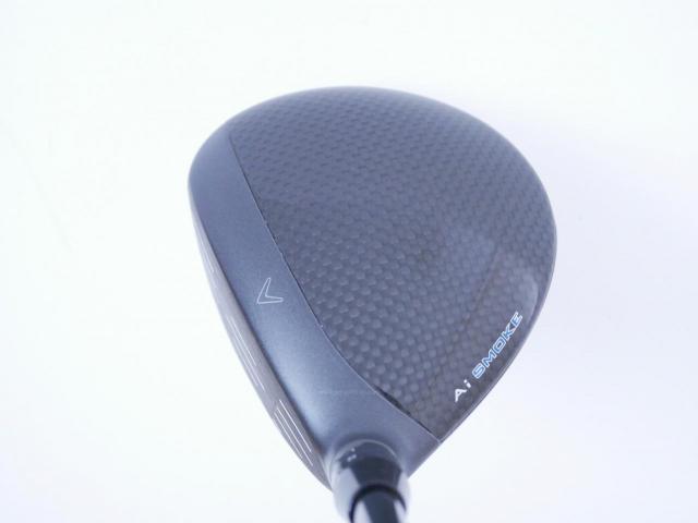 Fairway Wood : callaway : หัวไม้ 3 Callaway Paradym AI Smoke MAX (รุ่นปี 2024 Japan Spec.) Loft 15 ก้าน Mitsubishi TENSEI 50 Flex SR