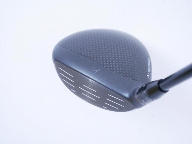 Fairway Wood : callaway : หัวไม้ 3 Callaway Paradym AI Smoke MAX (รุ่นปี 2024 Japan Spec.) Loft 15 ก้าน Mitsubishi TENSEI 50 Flex SR