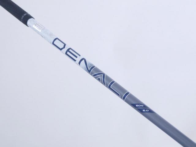 Fairway Wood : callaway : หัวไม้ 3 Callaway Paradym AI Smoke MAX (รุ่นปี 2024 Japan Spec.) Loft 15 ก้าน Denali 60g 6.0 Flex S