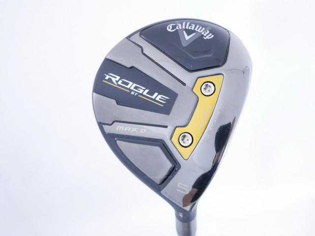 Fairway Wood : callaway : หัวไม้ 5 Callaway Rogue ST Max D (รุ่นปี 2022) Loft 19 ก้าน Fujikura Ventus 5 Flex R