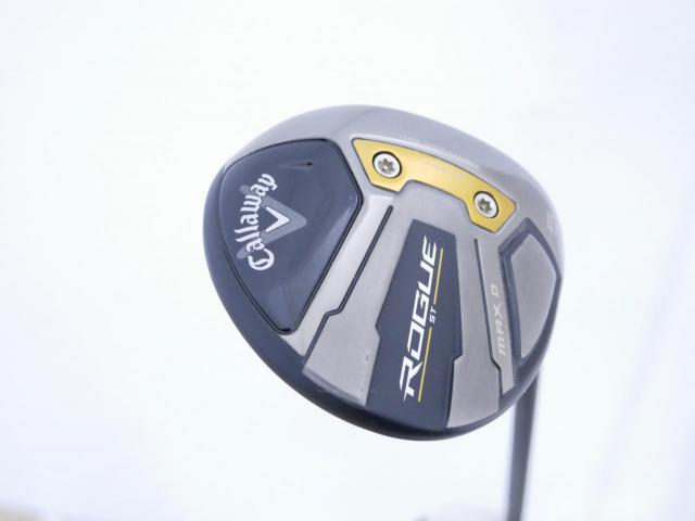 Fairway Wood : callaway : หัวไม้ 5 Callaway Rogue ST Max D (รุ่นปี 2022) Loft 19 ก้าน Fujikura Ventus 5 Flex R
