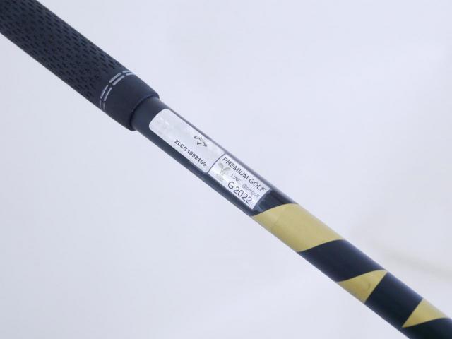 Fairway Wood : callaway : หัวไม้ 5 Callaway Rogue ST Max D (รุ่นปี 2022) Loft 19 ก้าน Fujikura Ventus 5 Flex R