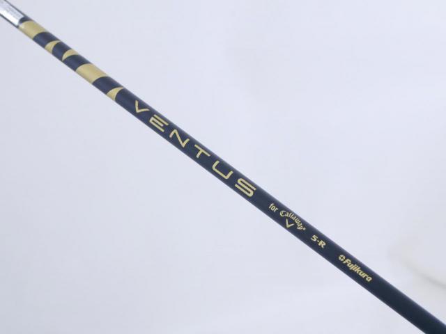 Fairway Wood : callaway : หัวไม้ 5 Callaway Rogue ST Max D (รุ่นปี 2022) Loft 19 ก้าน Fujikura Ventus 5 Flex R