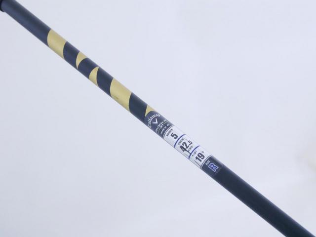 Fairway Wood : callaway : หัวไม้ 5 Callaway Rogue ST Max D (รุ่นปี 2022) Loft 19 ก้าน Fujikura Ventus 5 Flex R