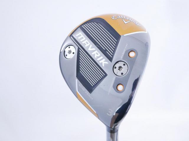 Fairway Wood : callaway : หัวไม้ 3 Callaway Mavrik SUB ZERO (ออกปี 2020) Loft 15 ก้าน Tour AD SZ Type II Flex SR