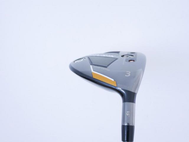 Fairway Wood : callaway : หัวไม้ 3 Callaway Mavrik SUB ZERO (ออกปี 2020) Loft 15 ก้าน Tour AD SZ Type II Flex SR