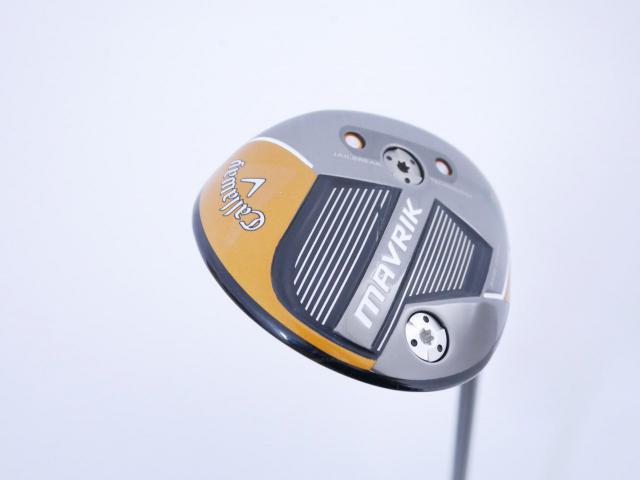 Fairway Wood : callaway : หัวไม้ 3 Callaway Mavrik SUB ZERO (ออกปี 2020) Loft 15 ก้าน Tour AD SZ Type II Flex SR