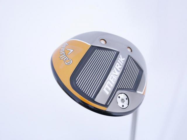 Fairway Wood : callaway : หัวไม้ 3 Callaway Mavrik (ออกปี 2020 Japan Spec.) Loft 15 ก้าน Fujikura Speeder Evolution VI FW 40 Flex SR