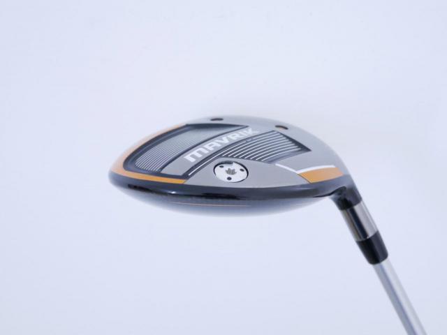Fairway Wood : callaway : หัวไม้ 3 Callaway Mavrik (ออกปี 2020 Japan Spec.) Loft 15 ก้าน Fujikura Speeder Evolution VI FW 40 Flex SR