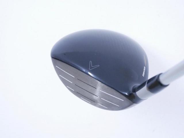 Fairway Wood : callaway : หัวไม้ 3 Callaway Mavrik (ออกปี 2020 Japan Spec.) Loft 15 ก้าน Fujikura Speeder Evolution VI FW 40 Flex SR