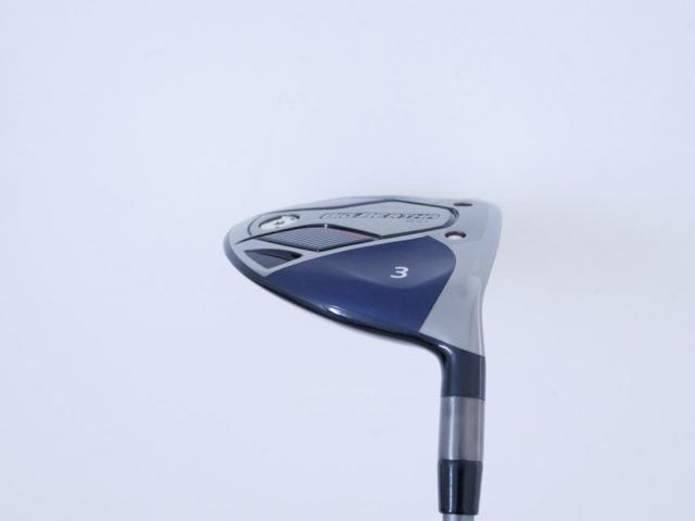 Fairway Wood : callaway : หัวไม้ 3 Callaway Big Bertha B21 (รุ่นปี 2021 ตีง่าย ไกล) Loft 16.5 ก้าน Mitsubishi KUROKAGE 50G Flex S