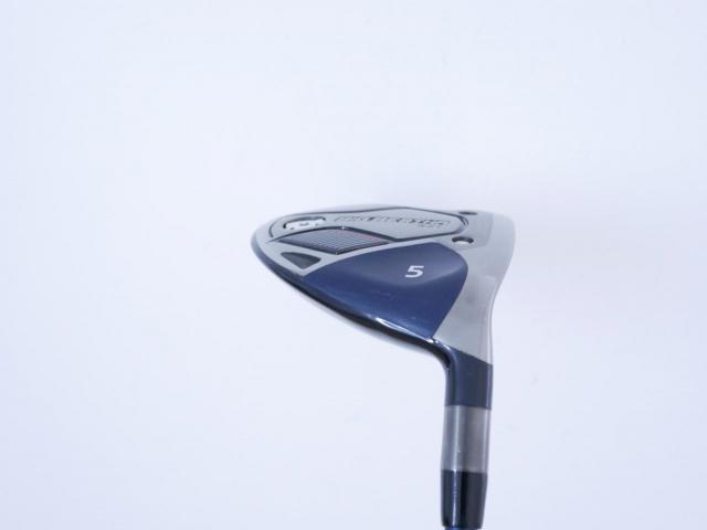 Fairway Wood : callaway : หัวไม้ 5 Callaway Big Bertha B21 (รุ่นปี 2021 ตีง่าย ไกล) Loft 19.5 ก้าน Fujikura Speeder Evolution Flex SR