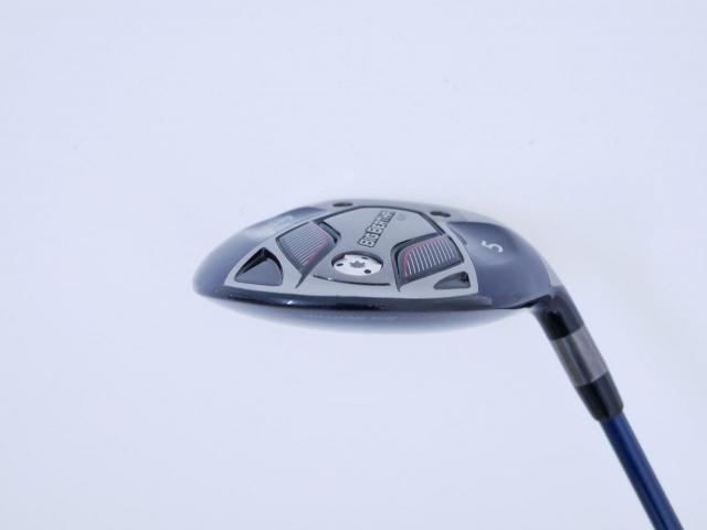 Fairway Wood : callaway : หัวไม้ 5 Callaway Big Bertha B21 (รุ่นปี 2021 ตีง่าย ไกล) Loft 19.5 ก้าน Fujikura Speeder Evolution Flex SR