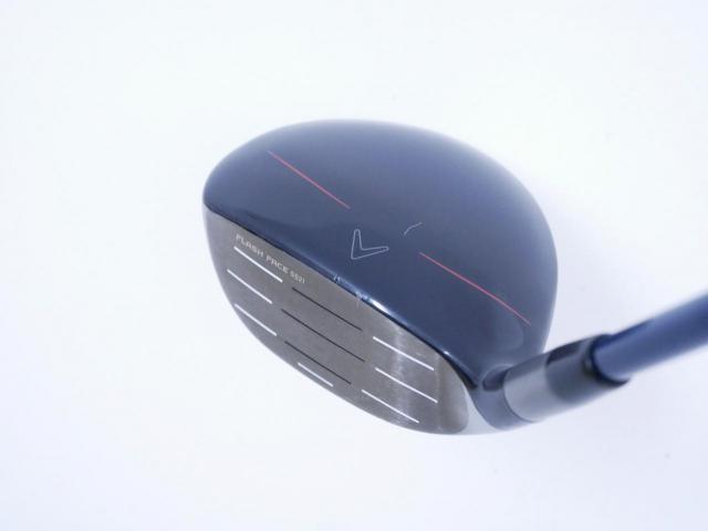 Fairway Wood : callaway : หัวไม้ 5 Callaway Big Bertha B21 (รุ่นปี 2021 ตีง่าย ไกล) Loft 19.5 ก้าน Fujikura Speeder Evolution Flex SR