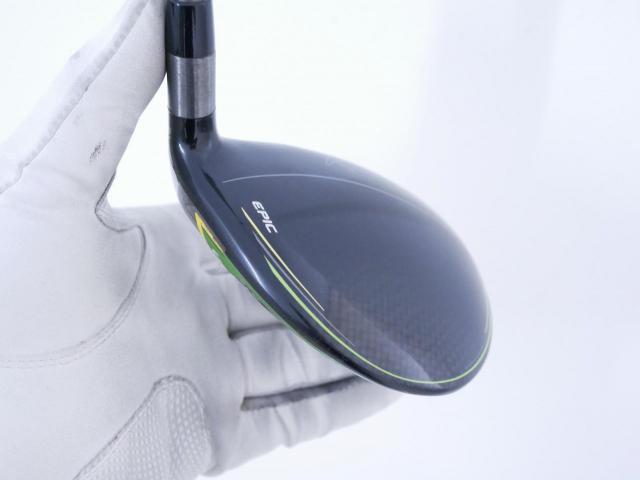 Fairway Wood : callaway : หัวไม้ 5 Callaway Epic Flash Star (รุ่นปี 2019) Loft 18 ก้าน Fujikura Speeder Evolution Flex SR