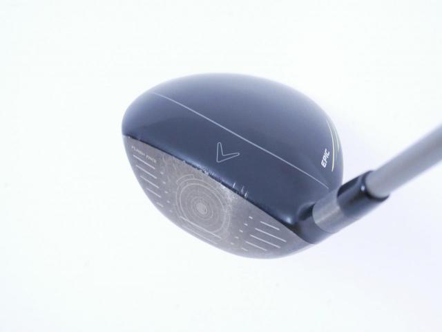 Fairway Wood : callaway : หัวไม้ 5 Callaway Epic Flash Star (รุ่นปี 2019) Loft 18 ก้าน Fujikura Speeder Evolution Flex SR