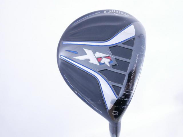 Fairway Wood : callaway : หัวไม้ 3 Callaway XR Loft 15 Flex SR