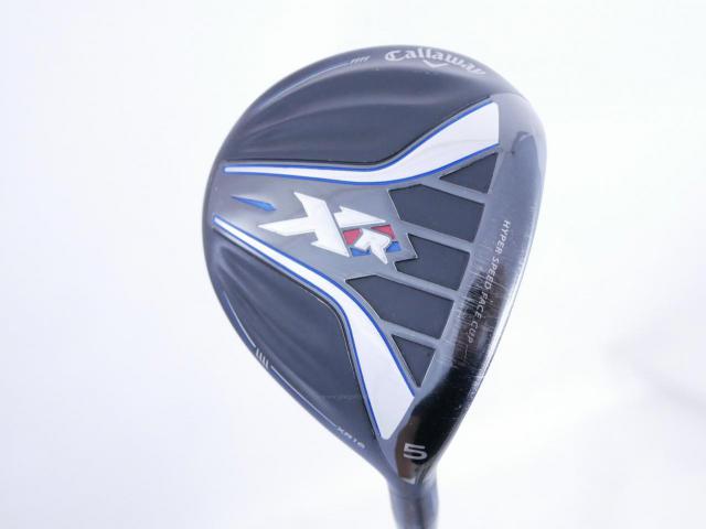 Fairway Wood : callaway : หัวไม้ 5 Callaway XR Loft 18 Flex R