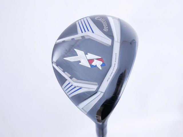 Fairway Wood : callaway : หัวไม้ 3 Callaway XR Loft 15 Flex SR