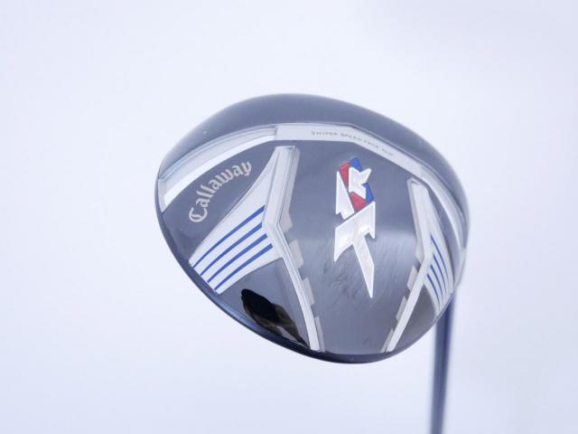 Fairway Wood : callaway : หัวไม้ 3 Callaway XR Loft 15 Flex SR