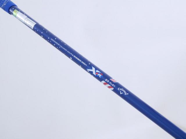 Fairway Wood : callaway : หัวไม้ 3 Callaway XR Loft 15 Flex SR