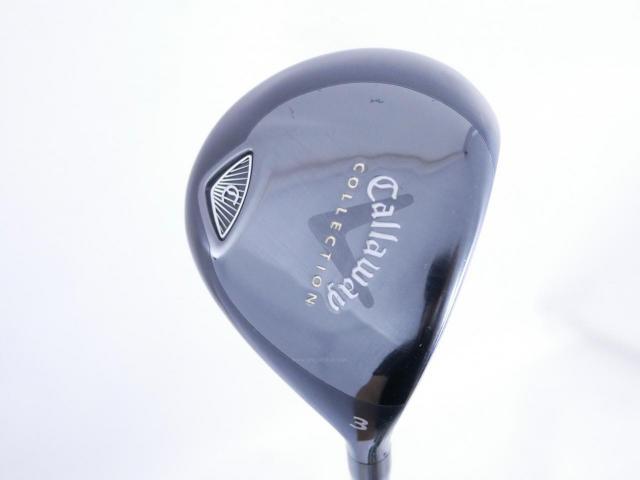 Fairway Wood : callaway : หัวไม้ 3 Callaway Collection Loft 15 Flex S