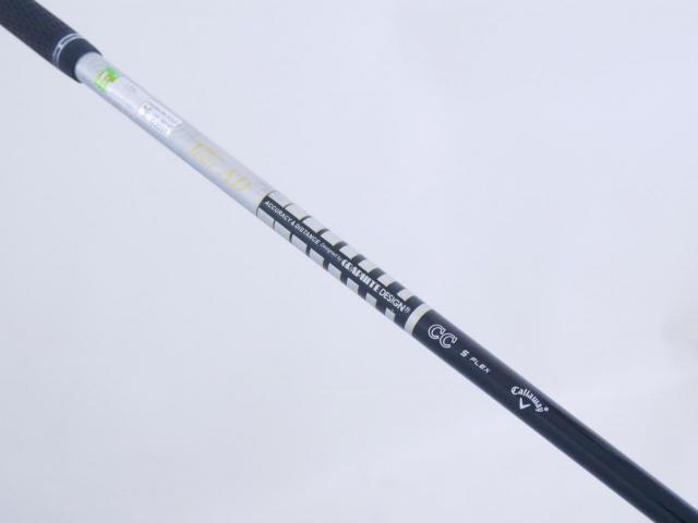 Fairway Wood : callaway : หัวไม้ 3 Callaway Collection Loft 15 Flex S