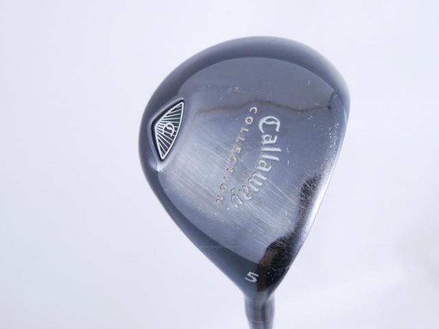 Fairway Wood : callaway : หัวไม้ 5 Callaway Collection Loft 18 Flex S