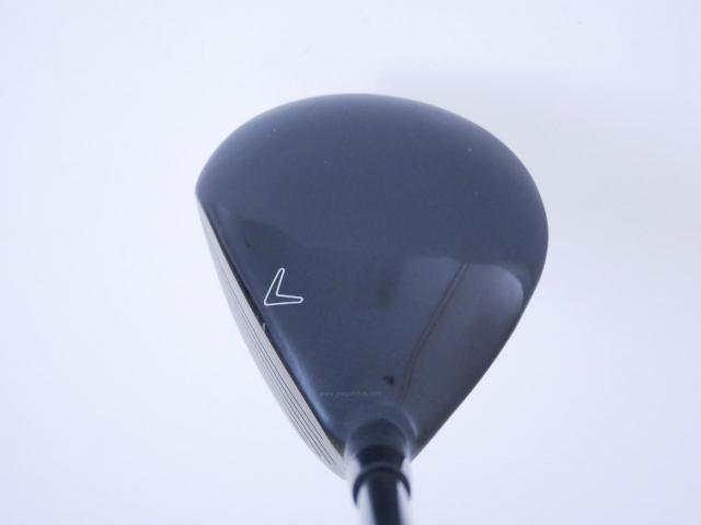 Fairway Wood : callaway : หัวไม้ 5 Callaway Collection Loft 18 Flex S