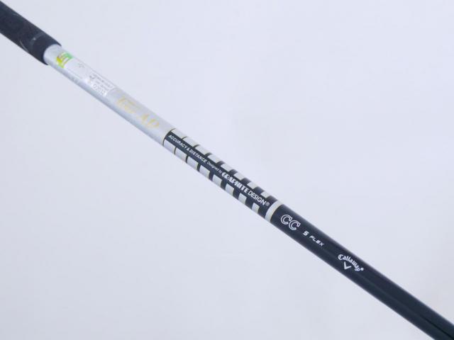 Fairway Wood : callaway : หัวไม้ 5 Callaway Collection Loft 18 Flex S